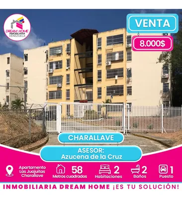 Apartamento en venta
