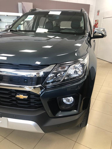 Chevrolet Trailblazer 2.8 Nueva Ltz Tdci Unidad 2021 Dq P01