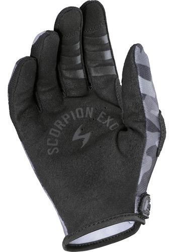 Guantes Moto-flex Scorpionexo Táctiles Y Resistentes