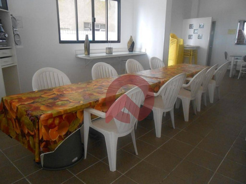 Imagem 3 de 15 de Apartamento Com 2 Dormitórios À Venda, 62 M² Por R$ 270.000,00 - Vila Guilhermina - Praia Grande/sp - Ap2854