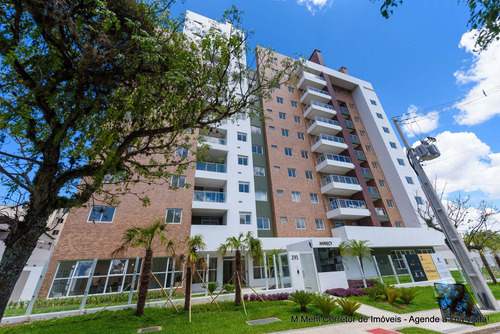Imagem 1 de 30 de Apartamento Com 3 Dormitórios À Venda Com 118.39m² Por R$ 793.000,00 No Bairro Mercês - Curitiba / Pr - M2me-eaef201