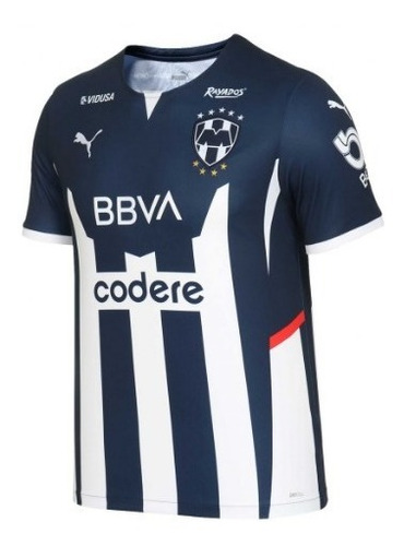 Imagen 1 de 2 de Jersey Monterrey Local 2021-2022