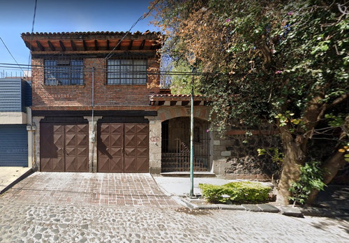 Casa En Venta En Andres Henestrosa Col. Las Aguilas Cdmx Ev28