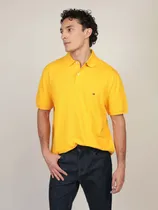Comprar Polo Tommy Hilfiger 1985 De Corte Classic Con Logo De Hombre