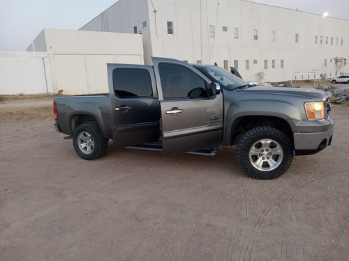Gmc Sierra 2013 Pick Up 5.3l Sle Aut 8 Cil