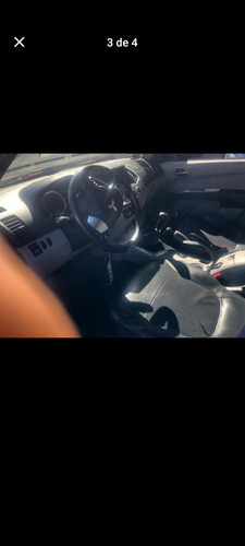 Mitsubishi L200 3.2 Cab Doble 4wd Cr 170cv Mt
