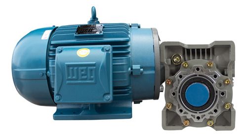 Motorreductor Rv63 Corona Sin Fin 1 Hp Trifasico 20:1 140c