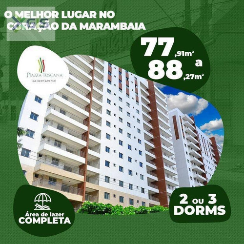 Imagem 16 de 30 de Apartamento Com 2 Dormitórios À Venda, 72 M² Por R$ 439.000,00 - Marambaia - Belém/pa - Ap2031