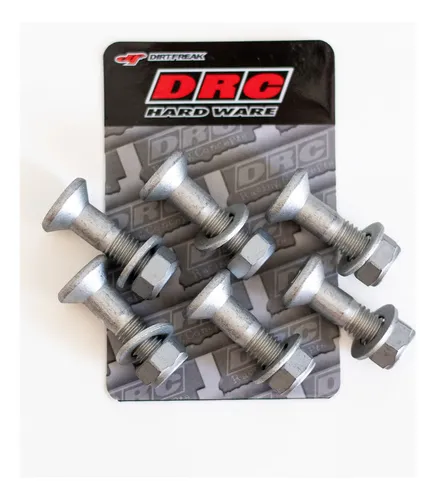 Parafuso Da Coroa Crf 230 / 250 / 450 Ttr 230 Tornado Yz Drc
