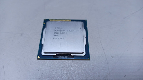 Processador Intel  Pentium G2030