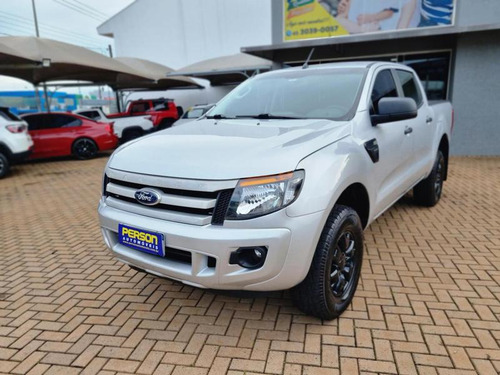 Ford Ranger Xls 2.5 16v 4x2 Cd Flex