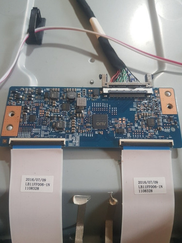 Tarjeta T-com Roku Tv Sharp 43 Mod Lc-43n4000m (Usado)