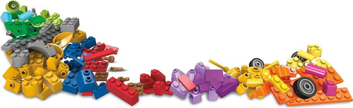 Mega Construx Story Builders Saga - Juego De Construcción Pa