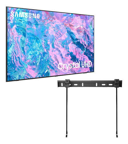 Pantalla 58 Pulgadas Samsung Un58cu7000fxza Smart Tv Tizen (Reacondicionado)