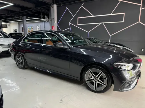 Mercedes-benz Clase C 1.5 200 Sport