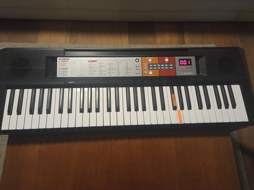 Órgano Yamaha Psr-f50