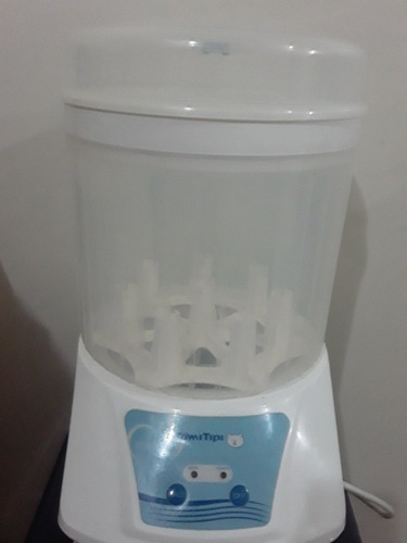 Esterilizador De Tetero Tomi Tipi (Usado)