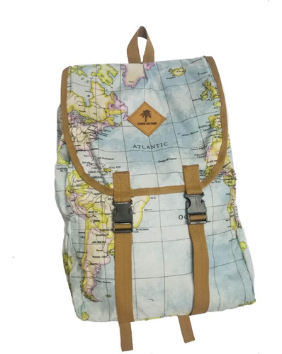 Combo Mochila + Campera