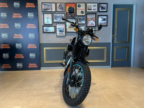Imagen 2 de 25 de Royal Enfield Scram 411 Himalayan 0km
