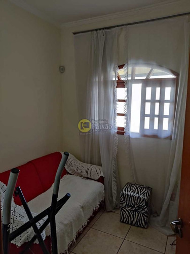 Imagem 7 de 30 de Sobrado Com 3 Dorms, Jardim Universo, Mogi Das Cruzes - R$ 490 Mil, Cod: 52001 - V52001