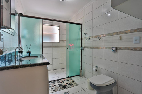 Imagem 19 de 24 de Apartamento À Venda, 3 Quartos, 1 Suíte, 3 Vagas, Rudge Ramos - São Bernardo Do Campo/sp - 95481
