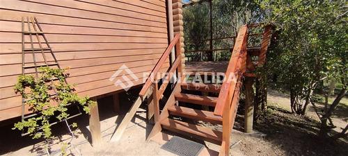 Parcela De 5.252 Mt2 Con Cabaña Urbanizada De 61mt2