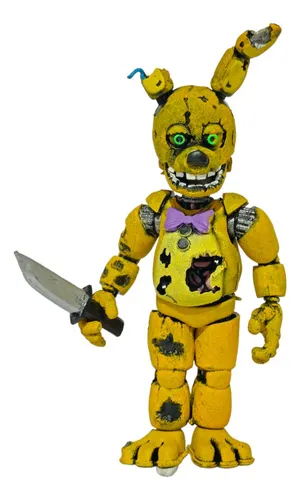Juguetes sales de springtrap