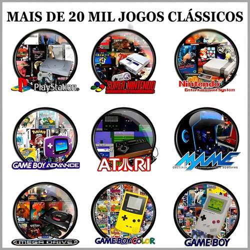 A 20.000 Juegos 64gb 2 Controladores Inalámbricos 4k