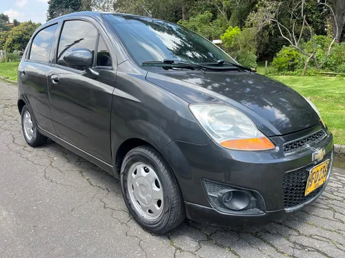 Chevrolet Spark Life