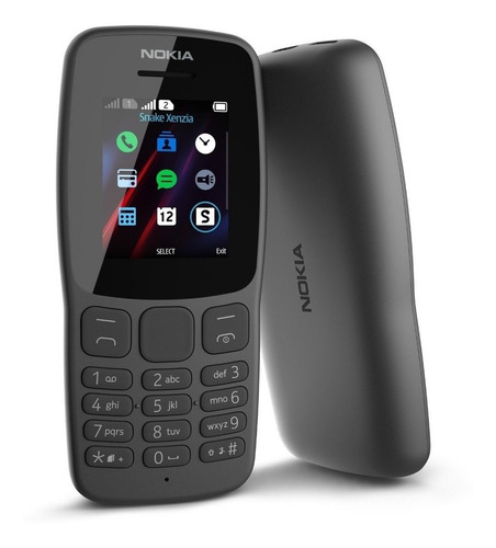 Imagen 1 de 1 de Celular Nokia 106 Super Rebaja Segun Medio De Pa Go