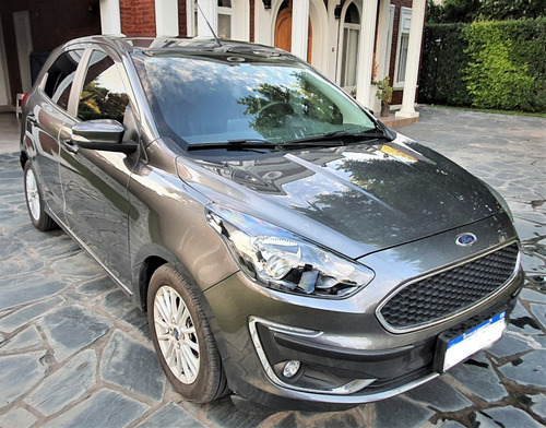 Imagen 10 de 12 de Ford Ka Sel At 2019 - No Acepto Permutas