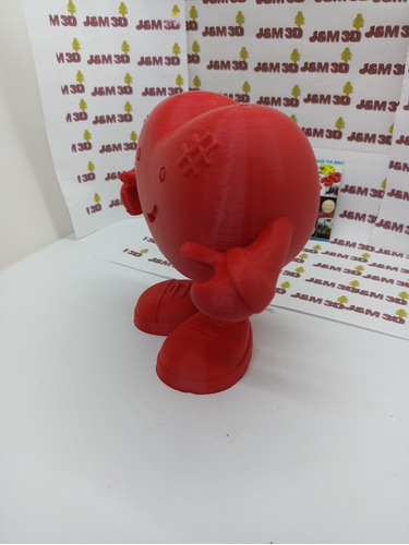 Imagen 2 de 10 de Corazón Estuche Porta Anillos Alhajero San Valentín 3d
