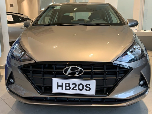 Hyundai Hb20s Hb20s 1.0 Evolution