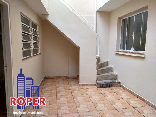 Imagem 4 de 20 de Excelente Casa Com 128 M²/3 Dormitórios/3 Vagas À Venda No Centro De São Cartano Do Sul. - Ca00331 - 70110281