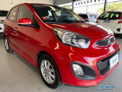 Imagem 7 de 14 de Kia Motors Picanto Ex 1.0 (aut) (flex)