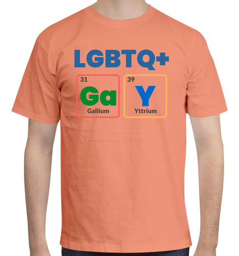 Playera Orgullo Lgtb - Unisex - Pride - Lgbt+