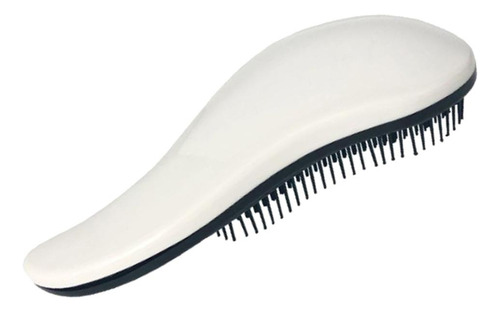 Cepillo De Pelo De Peine Para Cabello Natural Recto O Seco