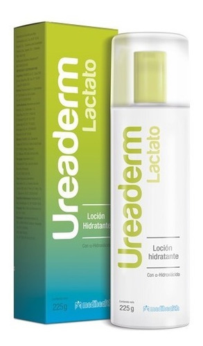 Ureaderm® Lactato 225g | Loción Hidratante