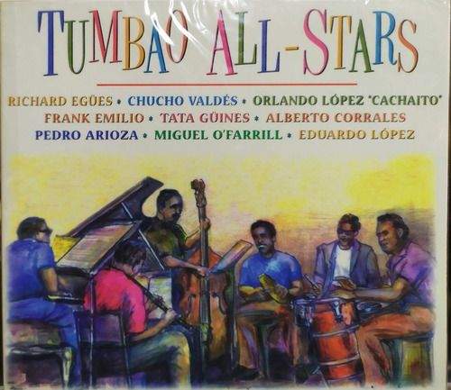 Tumbao All - Stars