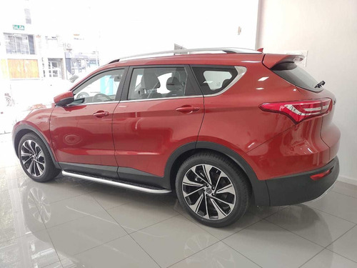 Lifan X70 2.0 Vvt-i Cvt
