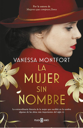 Libro: La Mujer Sin Nombre / The Woman With No Name (spanish