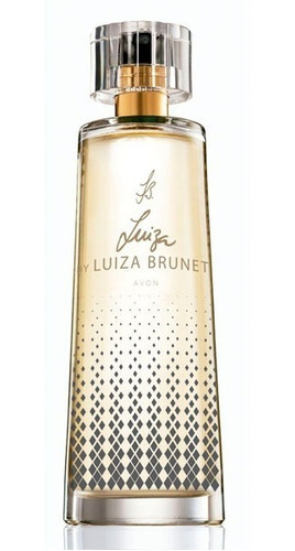 Perfume Luiza By Luiza Brunet Avon