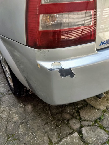 Chevrolet Astra Sedan 2005 2.0 Comfort Flex Power