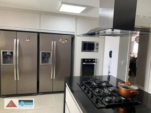 Imagem 3 de 30 de Apartamento Com 3 Dormitórios À Venda, 315 M² Por R$ 4.300.000 - Tatuapé - São Paulo/sp - Ap6016