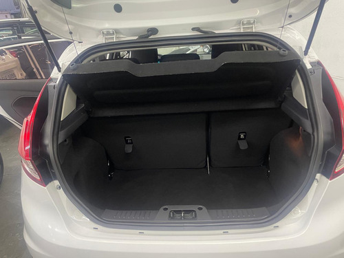 Ford Fiesta New Fiesta SEL 1.6 16V (Aut)