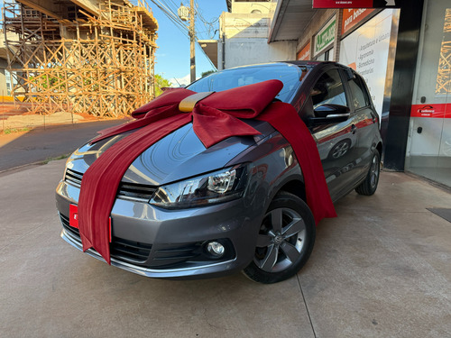 Volkswagen Fox 1.6 MSI TOTAL FLEX CONNECT 4P MANUAL