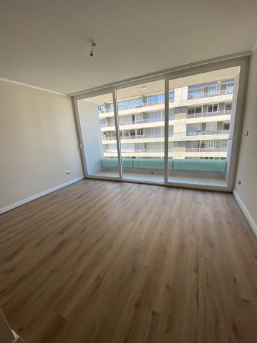 (adm) Depto. Tipo Estudio 1 Baño Terraza, Estacion Central