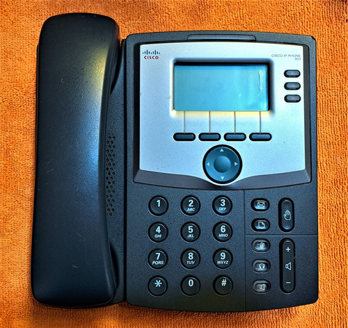 Teléfono Ip Cisico Spa 303-g1