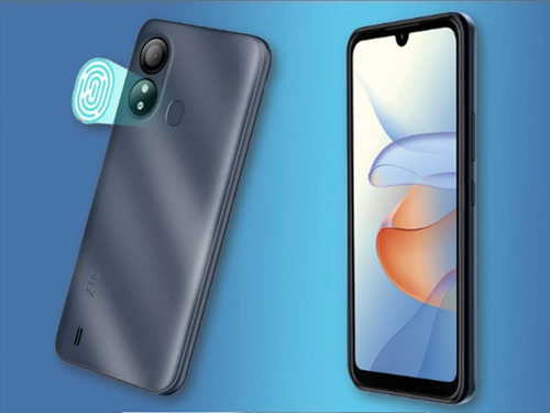 Celular Mod. Zte Blade L220 (Usado)
