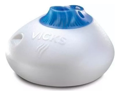 Vicks Vaporizador Warm Steam Alivio Tos Y Congestión